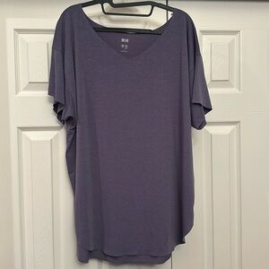Ladies Uniqlo Top Size L